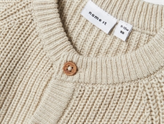 Name It peyote melange strik cardigan